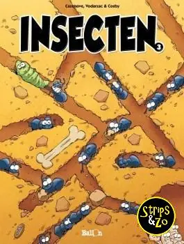 Voordeelprijs Insecten 3