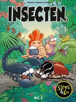 Superprijs Insecten 2