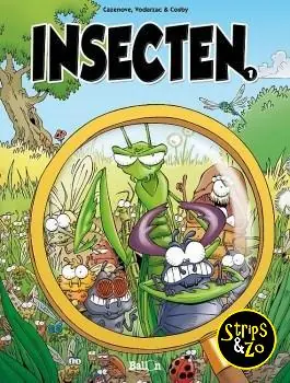 Insecten 1 Nieuw