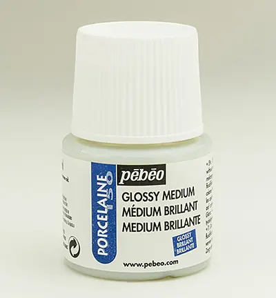 Pebeo porcelaine 150 – medium glans 45ml Betrouwbaar