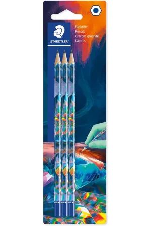 Exclusieve Aanbieding Staedtler grafietpotlood HB – set 3