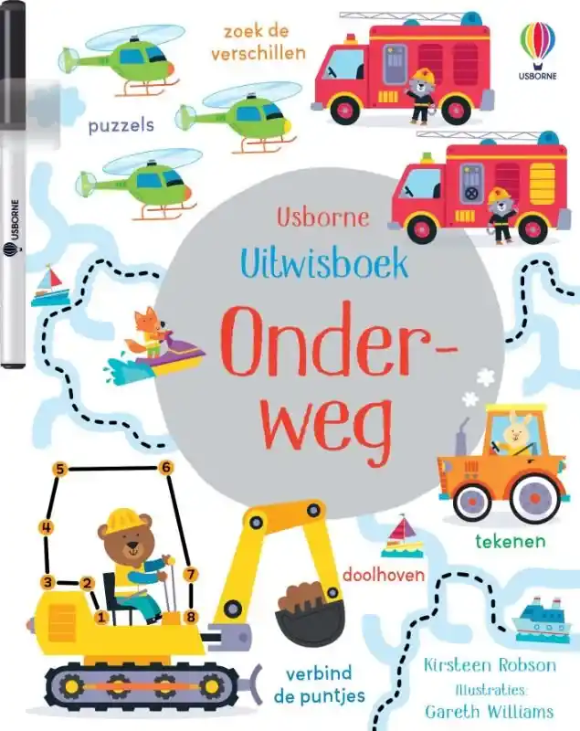 Flitsaanbieding Vrachtwagens en graafmachines