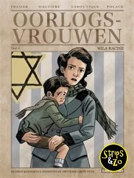 Lage Prijs Oorlogsvrouwen 4 – Mila Racine