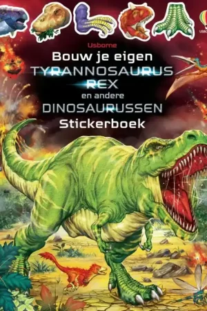 Tyrannosaurus rex en andere dinosaurussen Lage Kosten