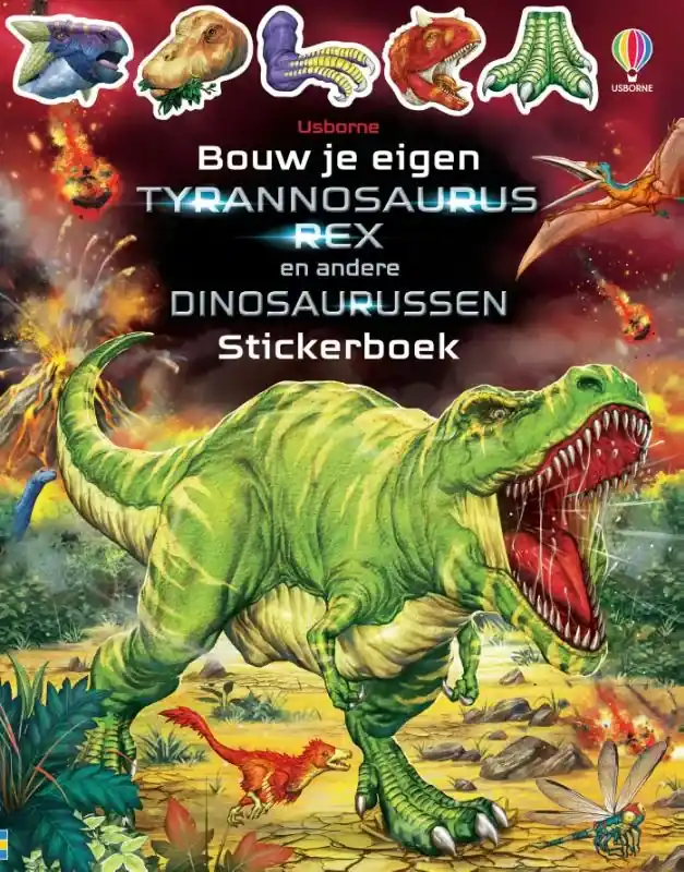 Tyrannosaurus rex en andere dinosaurussen Lage Kosten
