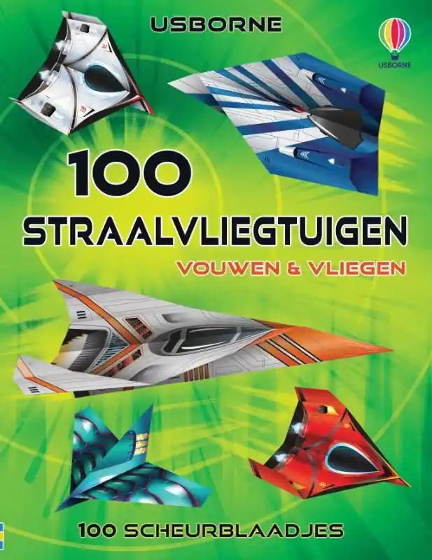 100 straalvliegtuigen Populair