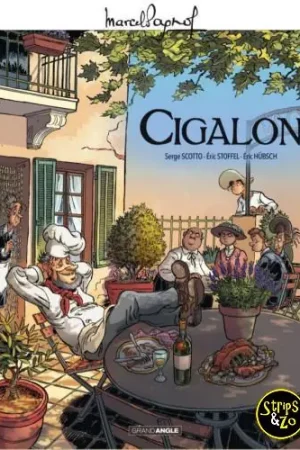 Cigalon (Pagnol) Aanbieding