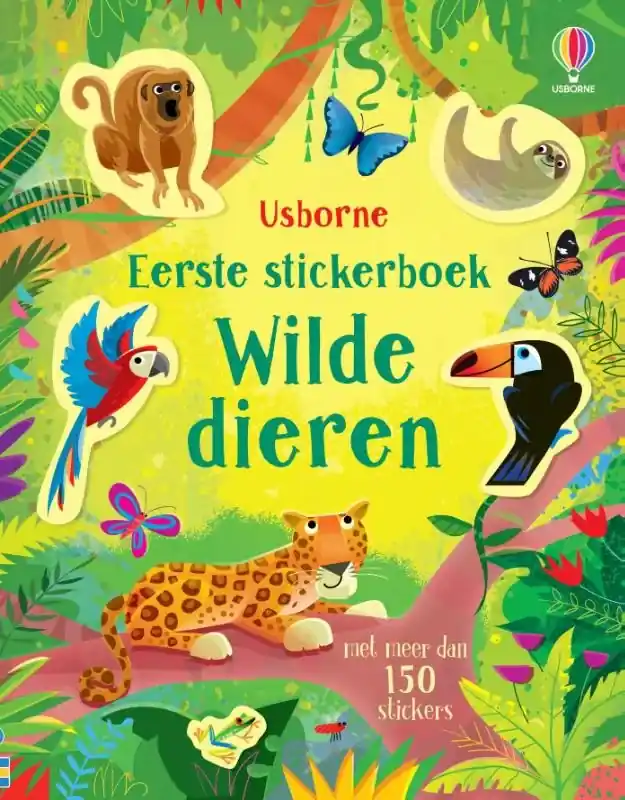 Wilde dieren Favoriet