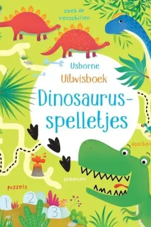 Dinosaurusspelletjes Express Levering