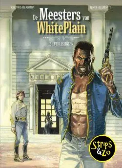Meesters van White Plain, de 2 – Verlossingen Nieuw