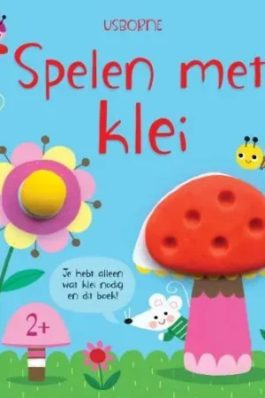 Bestel Nu Spelen met klei