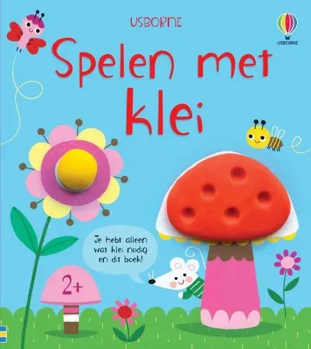 Bestel Nu Spelen met klei