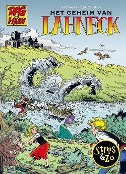 Dag en Heidi – Collectie Stribbel 30 – Het geheim van Lahneck Laatste Versie