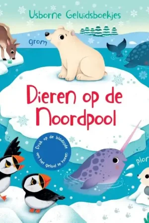 Exclusieve Aanbieding Dieren op de Noordpool