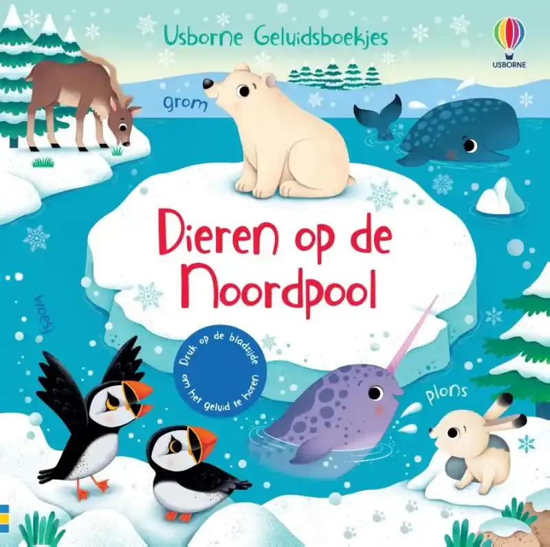 Exclusieve Aanbieding Dieren op de Noordpool