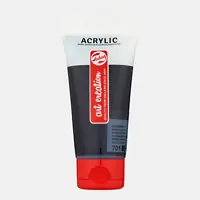 Koop Online ArtCreation acrylverf 75ml – 701 ivoorzwart