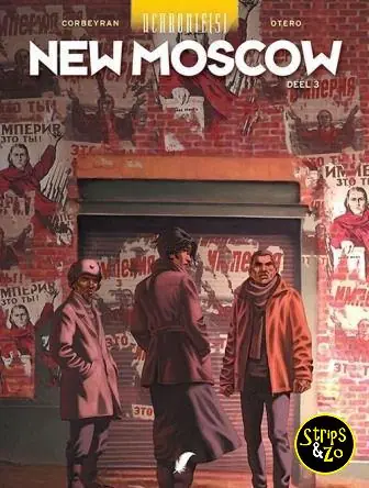 Speciale Aanbieding Uchronie(s) 18 – New Moscow 3