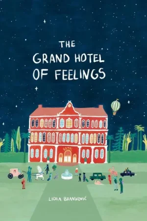 The Grand Hotel of Feelings Meest Verkocht