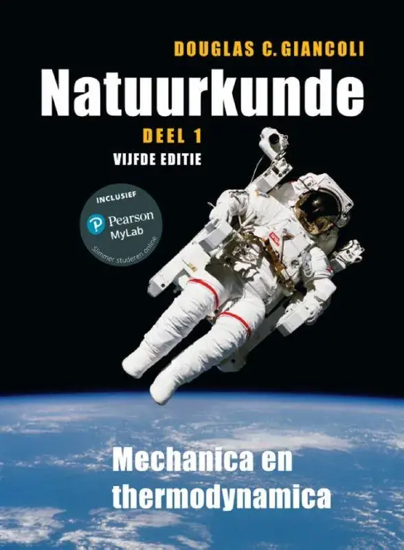 Populair NATUURKUNDE, DEEL 1, 5E DRUK, MET MASTERING