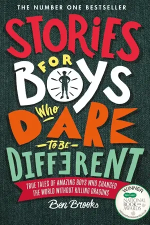 Stories for Boys Who Dare to be Different Op = Op