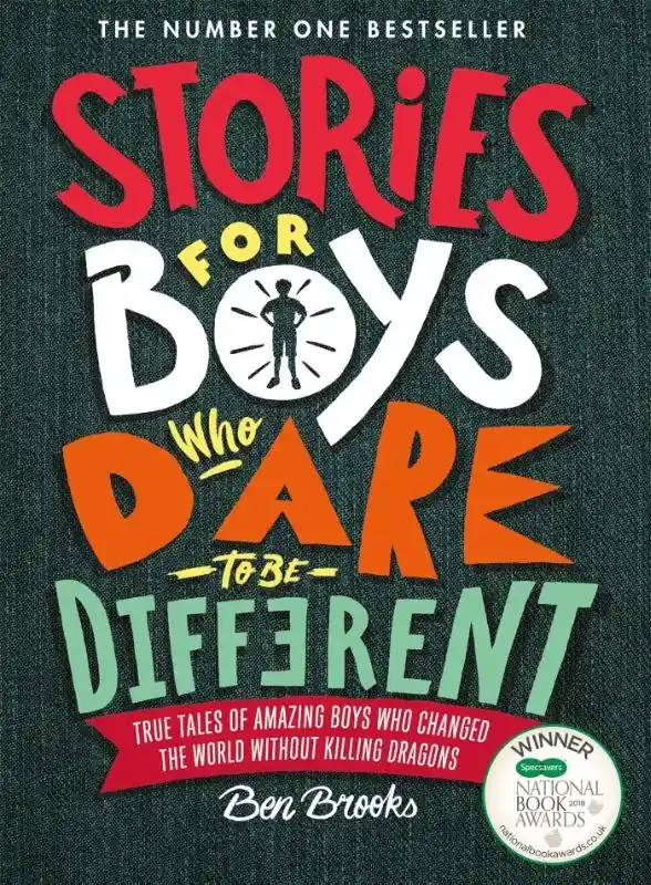 Stories for Boys Who Dare to be Different Op = Op