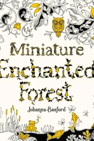 Direct Beschikbaar Miniature Enchanted Forest