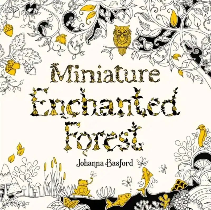 Direct Beschikbaar Miniature Enchanted Forest