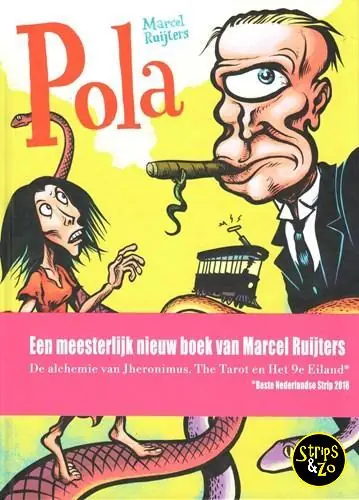 Pola (Marcel Ruijters) Actieprijs