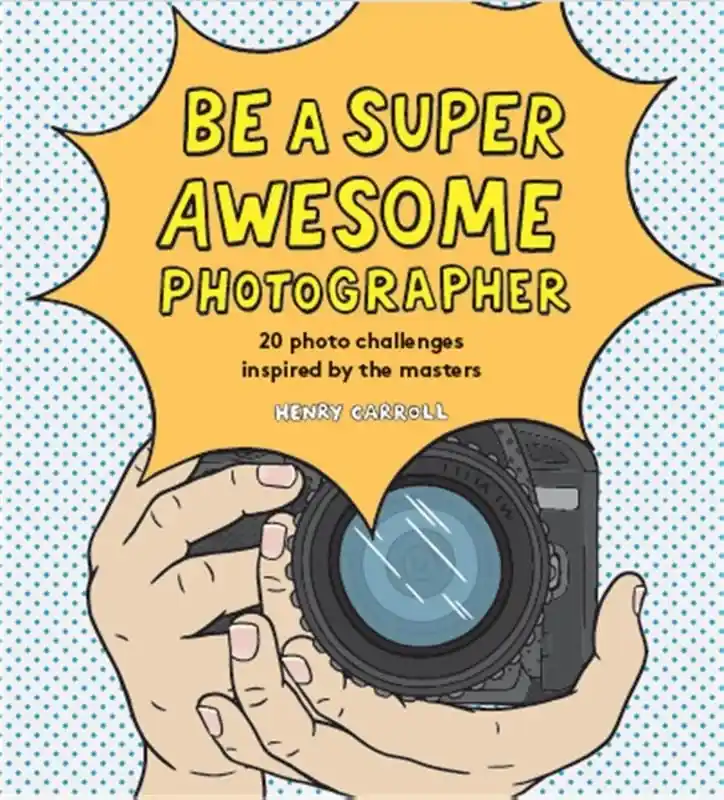 Be a Super Awesome Photographer Laatste Kans