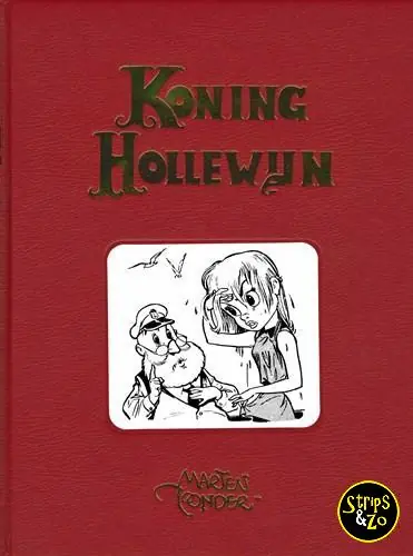 Hoge Kwaliteit Koning Hollewijn (Panda Bundels) 5