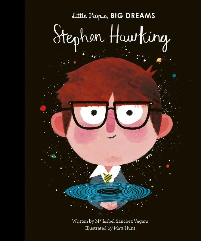 Stephen Hawking Betrouwbaar