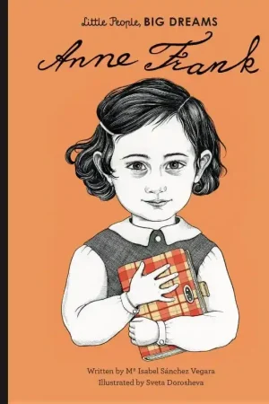 Express Levering Anne Frank