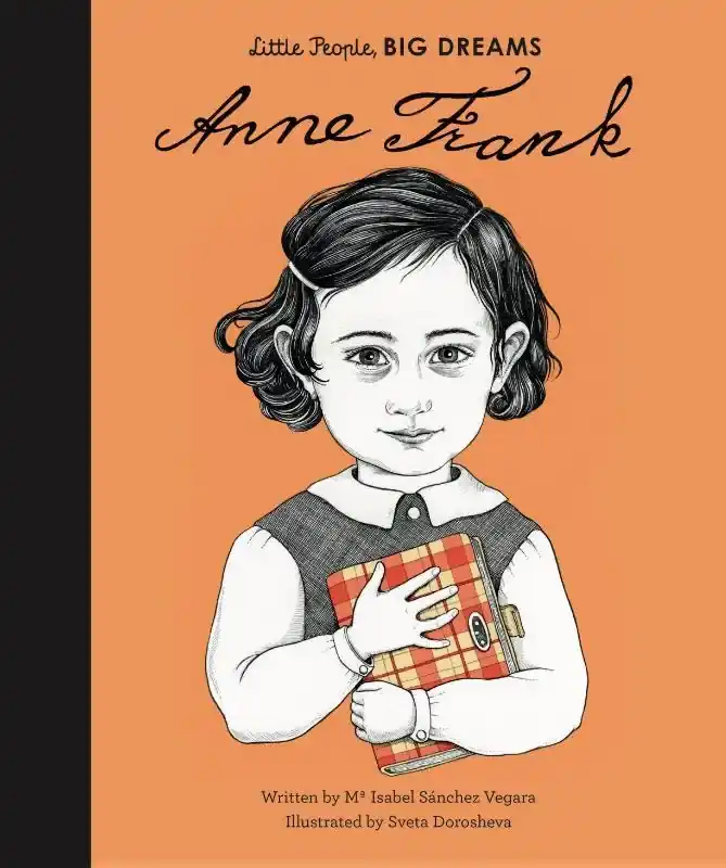 Express Levering Anne Frank