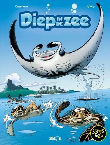 Diep in de zee – Deel 3 Uitverkoop