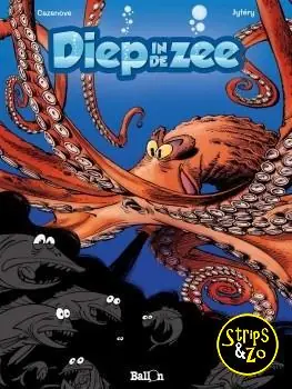 Diep in de zee – Deel 2 Gratis Retour