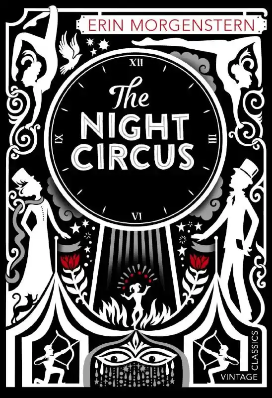Hoge Kwaliteit The Night Circus