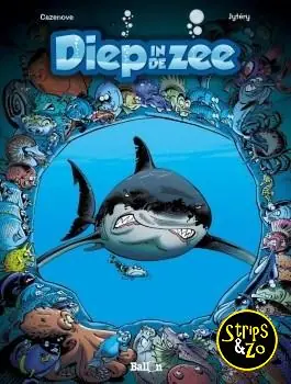 Speciale Aanbieding Diep in de zee – Deel 1