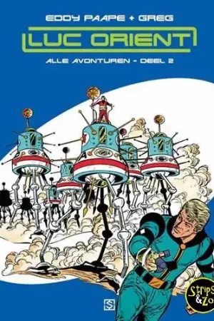Weekendaanbieding Luc Oriënt Integraal 2 – Alle avonturen