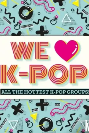 All the hottest K-Pop groups! Alleen Vandaag