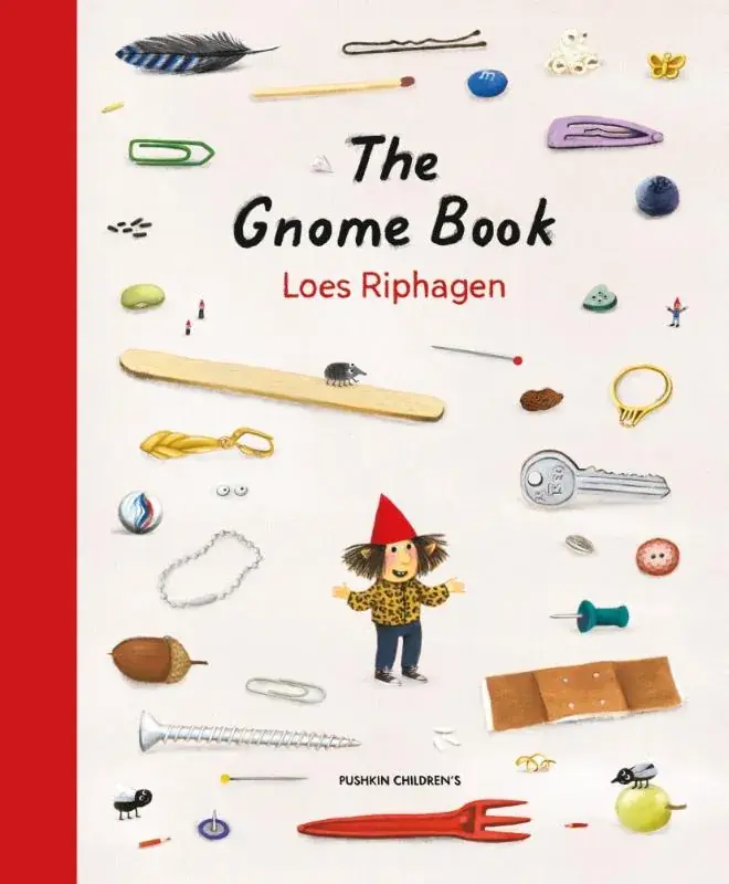 Hete Deal The Gnome Book