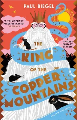 Gereduceerde Prijs The King of the Copper Mountains