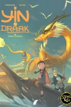 Yin en de draak 1 – Hemelse schepsels Op = Op