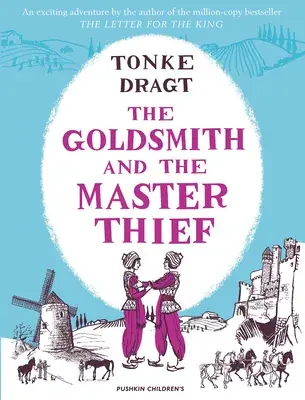 The Goldsmith and the Master Thief Snelle Levering