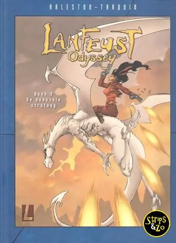 Lanfeust Odyssey HC 9 – De onnozele strateeg Koop Vandaag