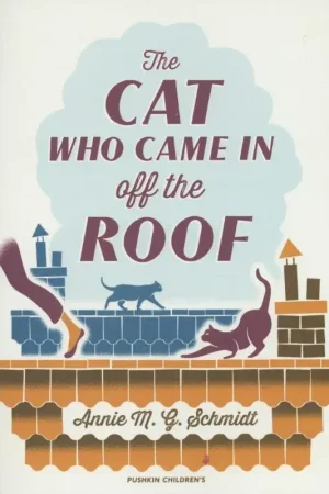 The Cat Who Came in Off the Roof Lage Prijs