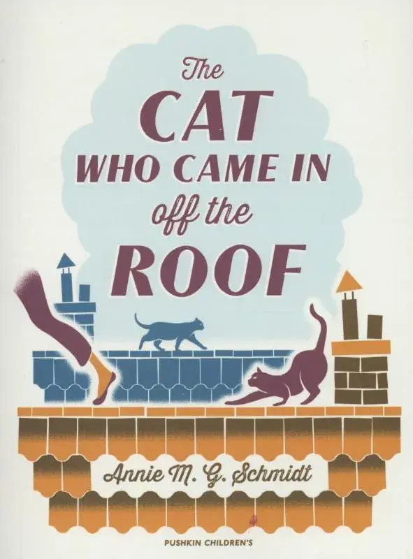 The Cat Who Came in Off the Roof Lage Prijs
