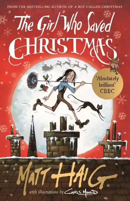 Gecertificeerd The Girl Who Saved Christmas