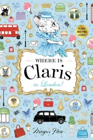 Where is Claris in London! Aanbieding