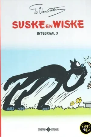 Suske en Wiske – Classics integraal 3 Bestel Nu