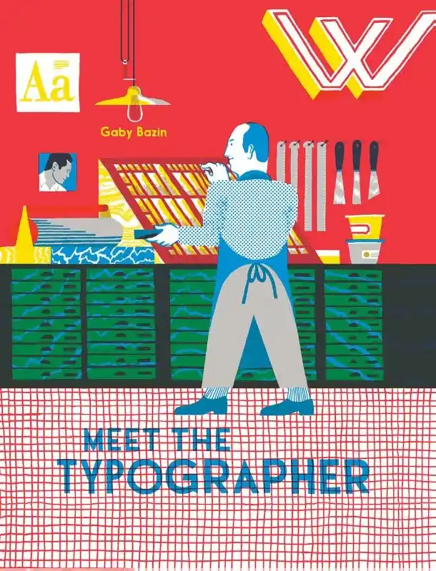 Meet the Typographer Koop Online